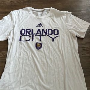 Adidas Orlando City T Shirt